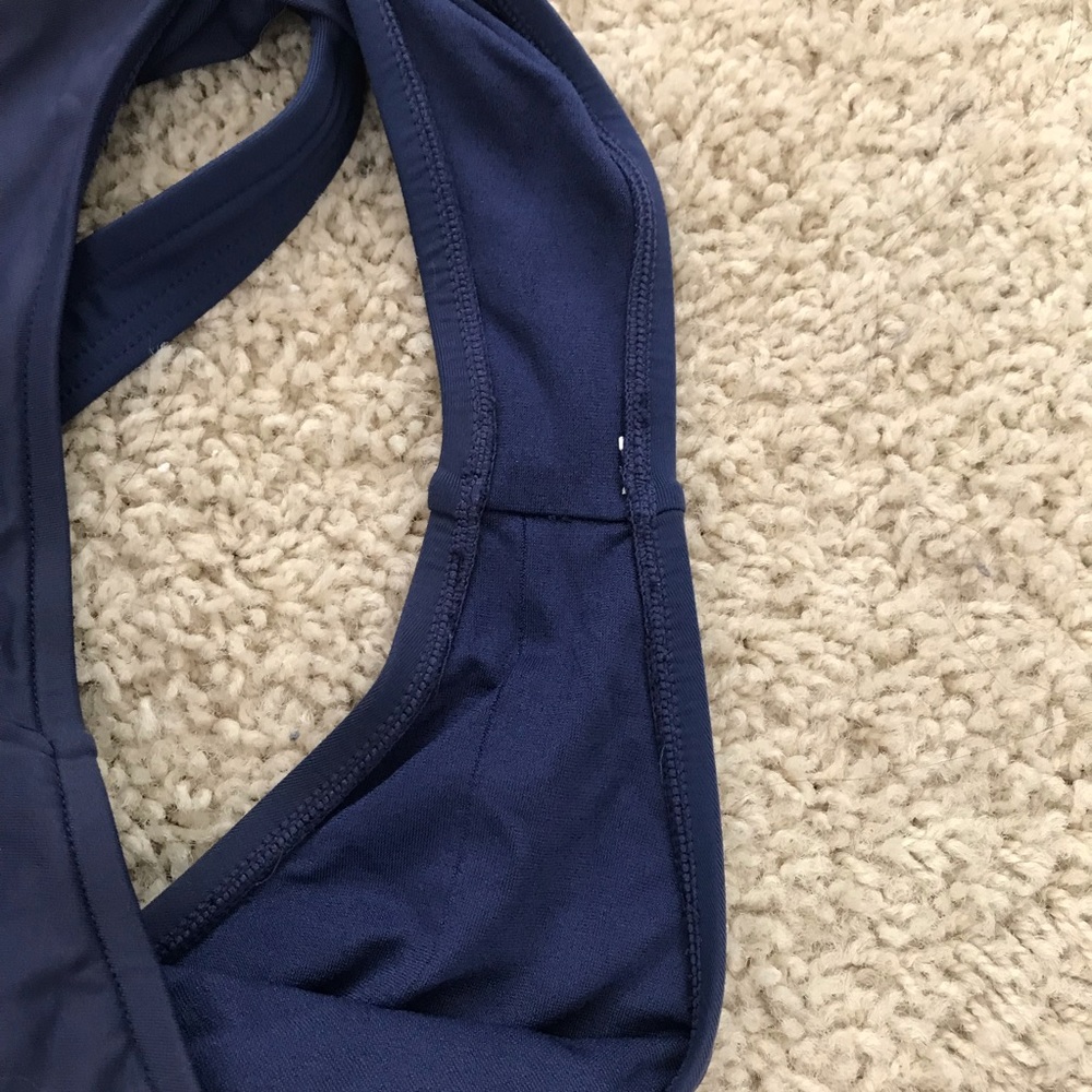 Strappy One Piece - Picture 5 of 6